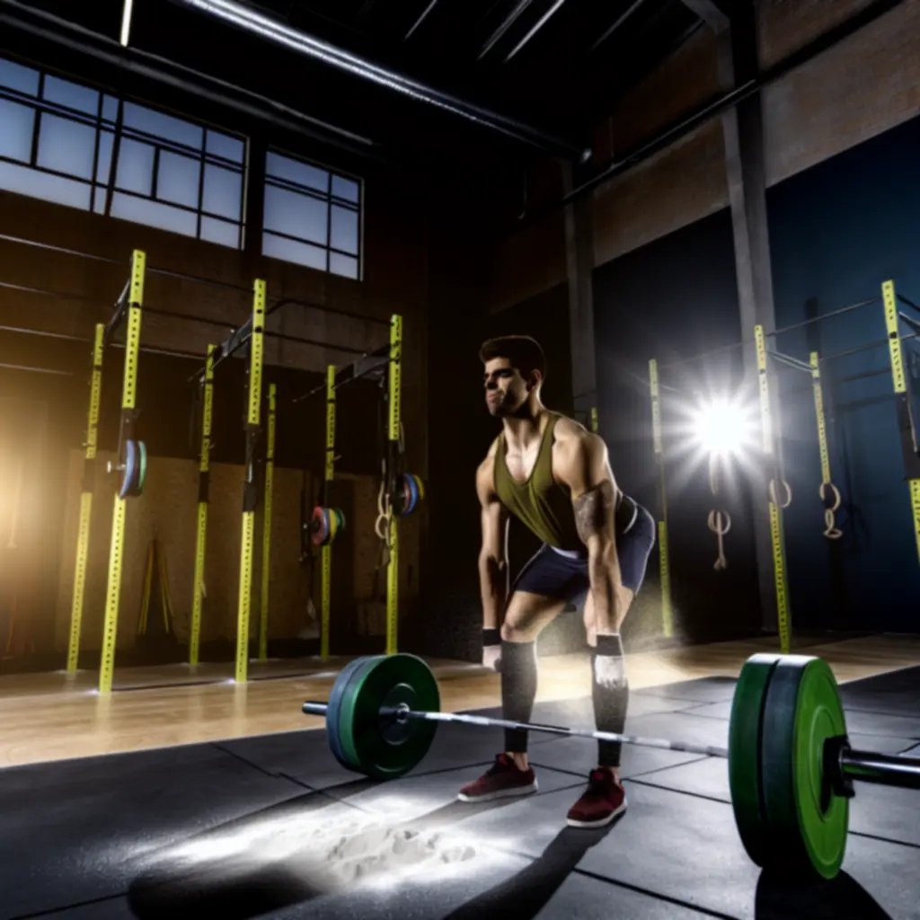 Profesjonalny sprzęt fitness i siłowniany