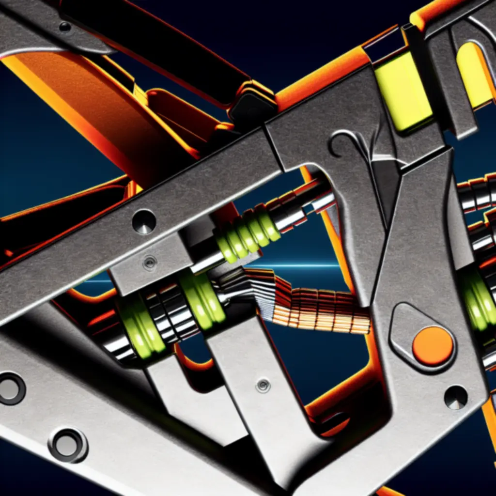 Szczegóły wykonania - wysoka precyzja sprzętu