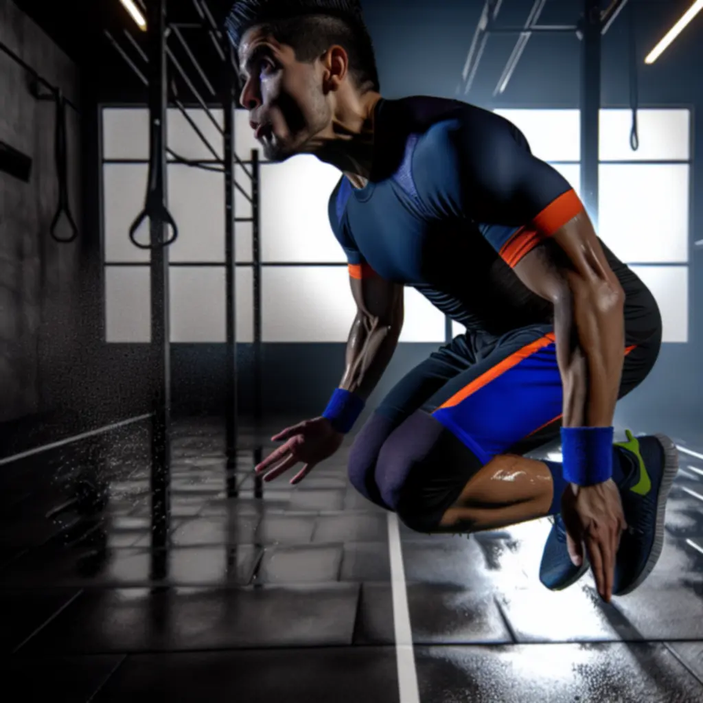 Dynamiczny trening w odzieży SporttGear