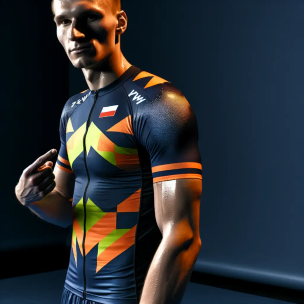 Limitowana edycja Pro Team – premium detale konstrukcyjne z akcentami pomarańczowymi i limonkowymi