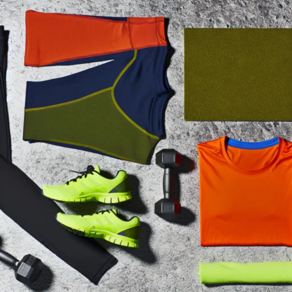 Lifestyle ubrania - nowoczesny design sportu