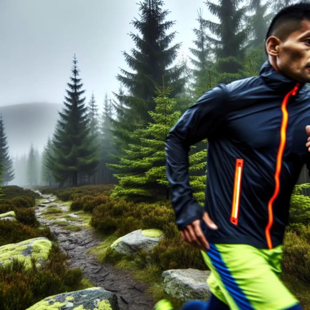 Outdoorowa ekspedycja w górach