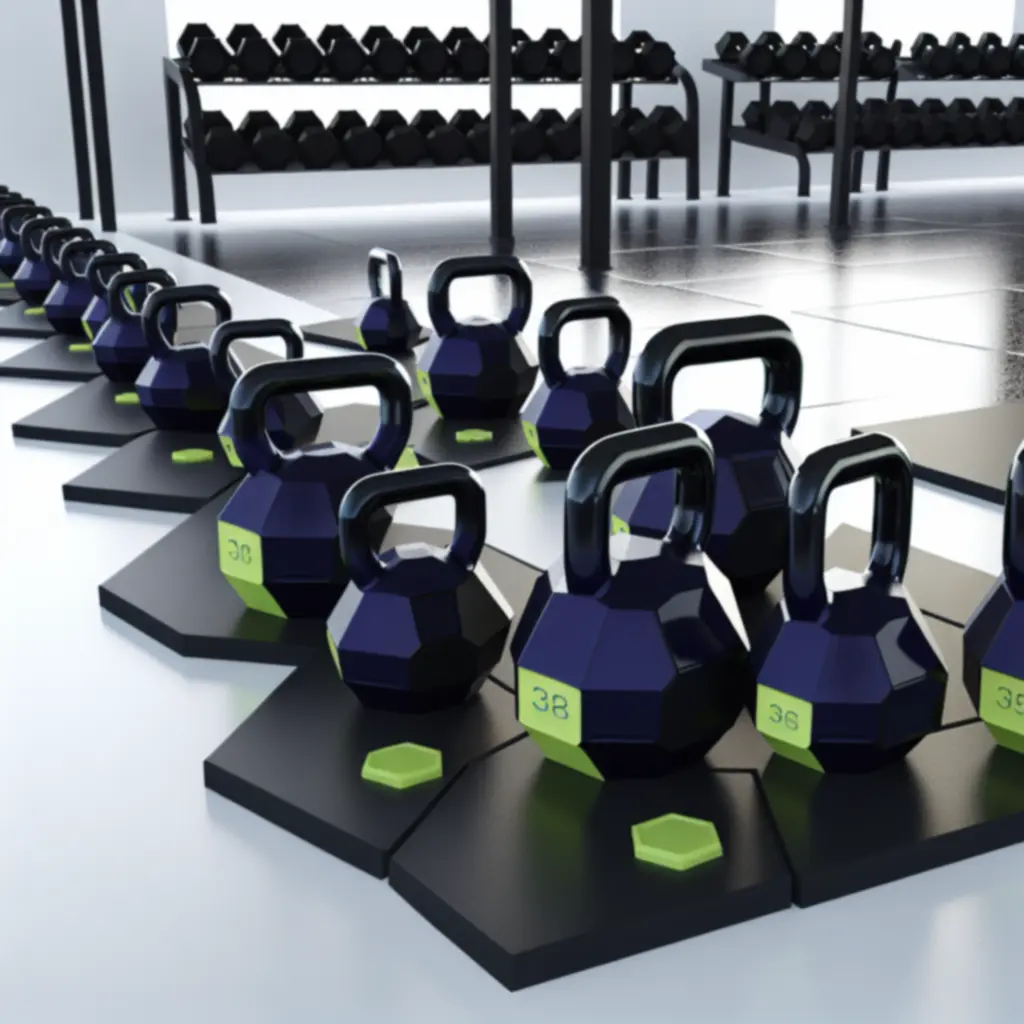 Profesjonalny sprzęt fitness najwyższej klasy